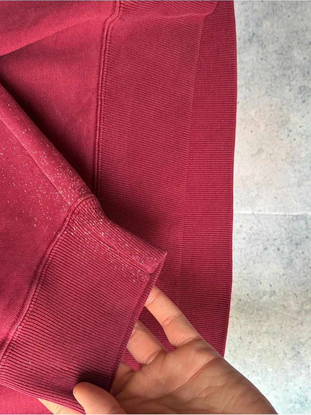 Gear For Sports soft maroon